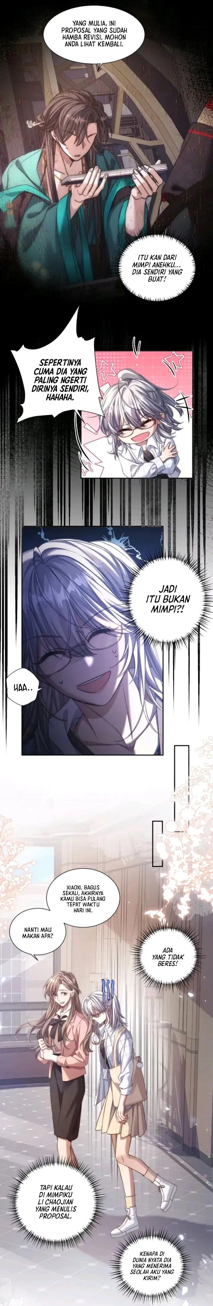 Baca Villain at Work! Is Crushing the Boss My KPI? - Chapter 5 halaman 6
