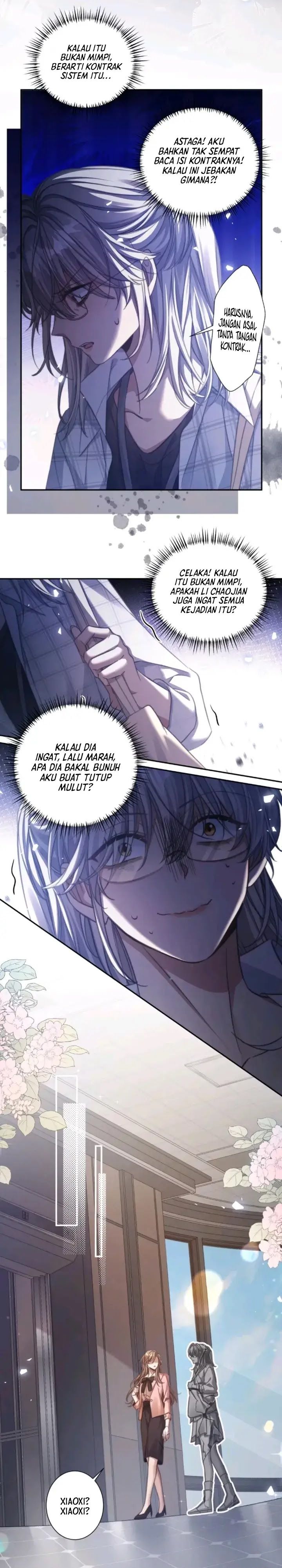 Baca Villain at Work! Is Crushing the Boss My KPI? - Chapter 5 halaman 7