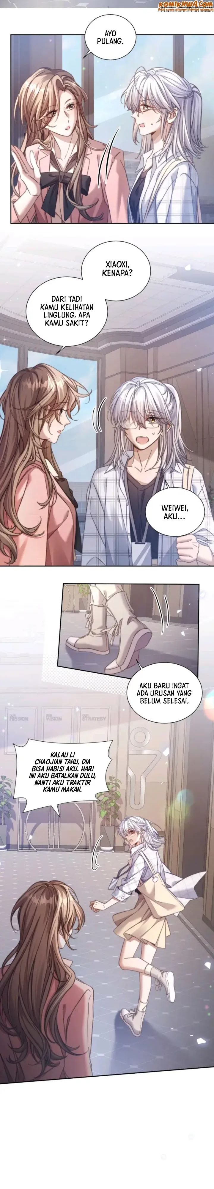 Baca Villain at Work! Is Crushing the Boss My KPI? - Chapter 5 halaman 8