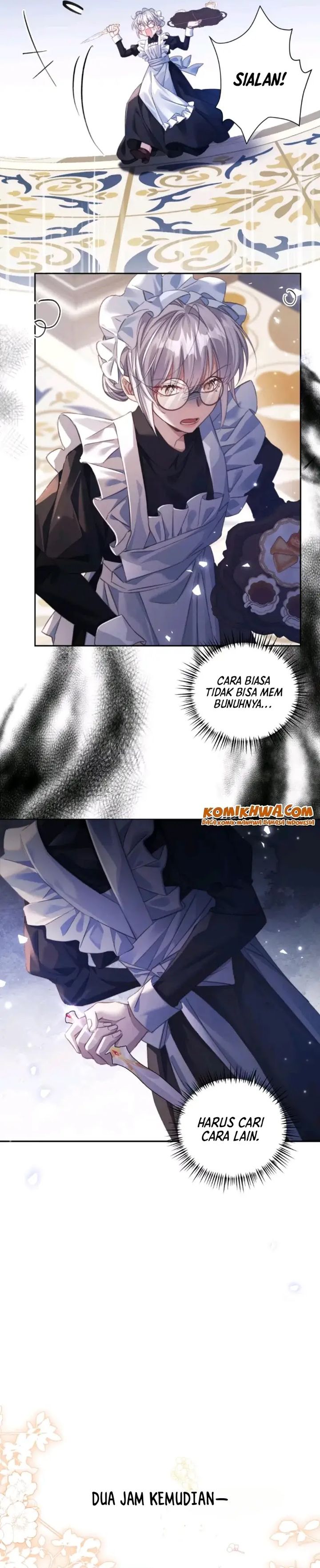 Baca Villain at Work! Is Crushing the Boss My KPI? - Chapter 6 halaman 10