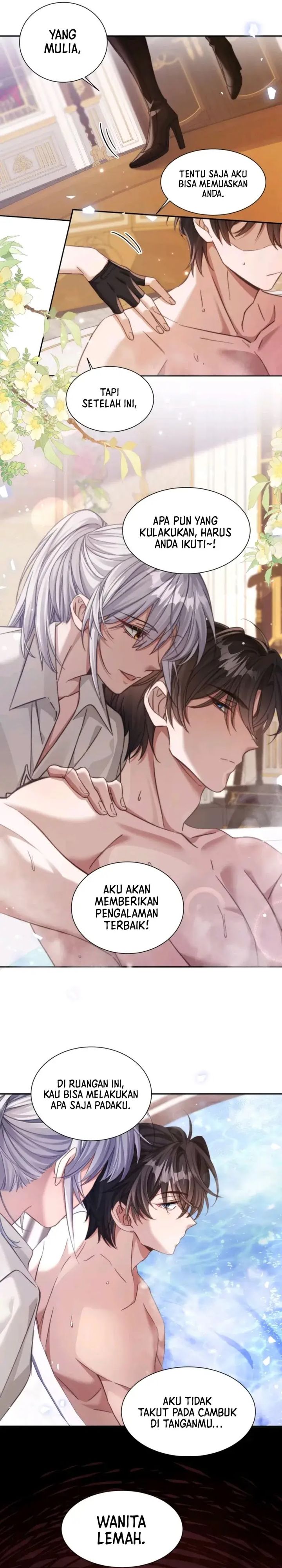 Baca Villain at Work! Is Crushing the Boss My KPI? - Chapter 6 halaman 13