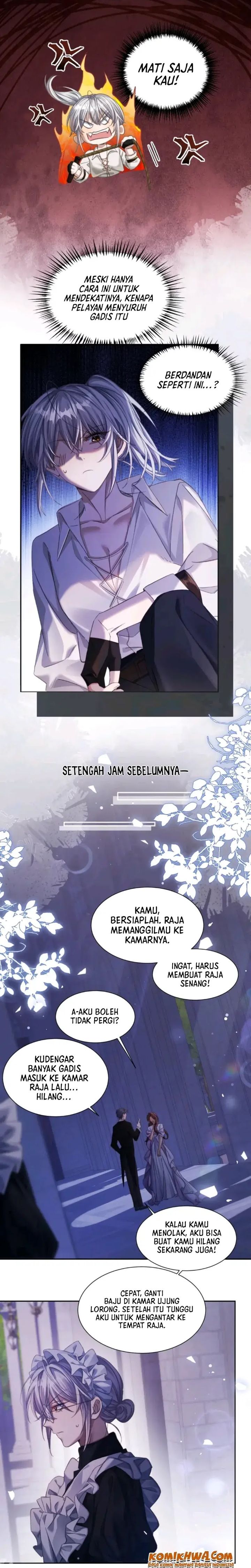 Baca Villain at Work! Is Crushing the Boss My KPI? - Chapter 6 halaman 14