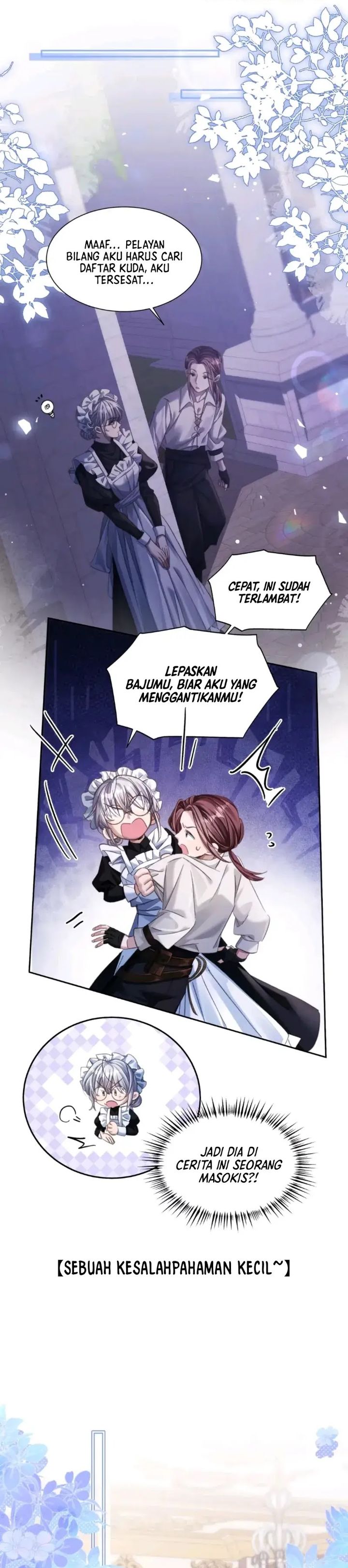 Baca Villain at Work! Is Crushing the Boss My KPI? - Chapter 6 halaman 15