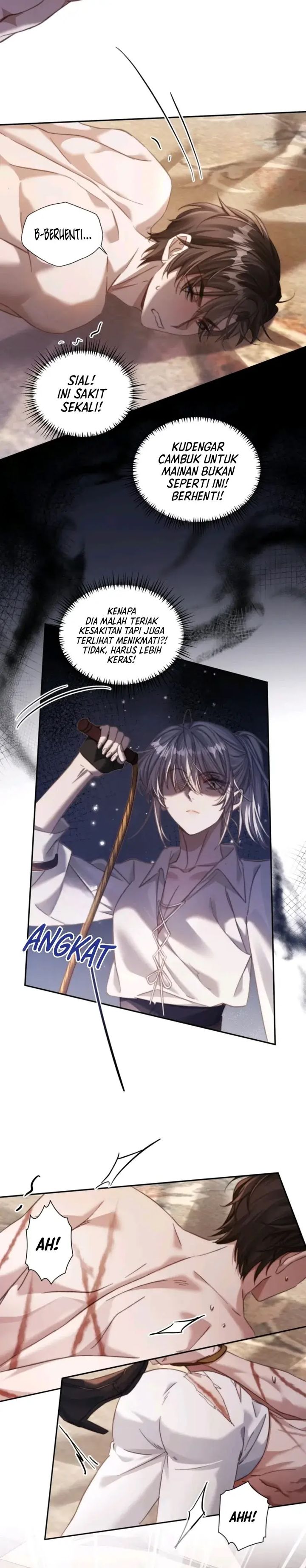 Baca Villain at Work! Is Crushing the Boss My KPI? - Chapter 6 halaman 18