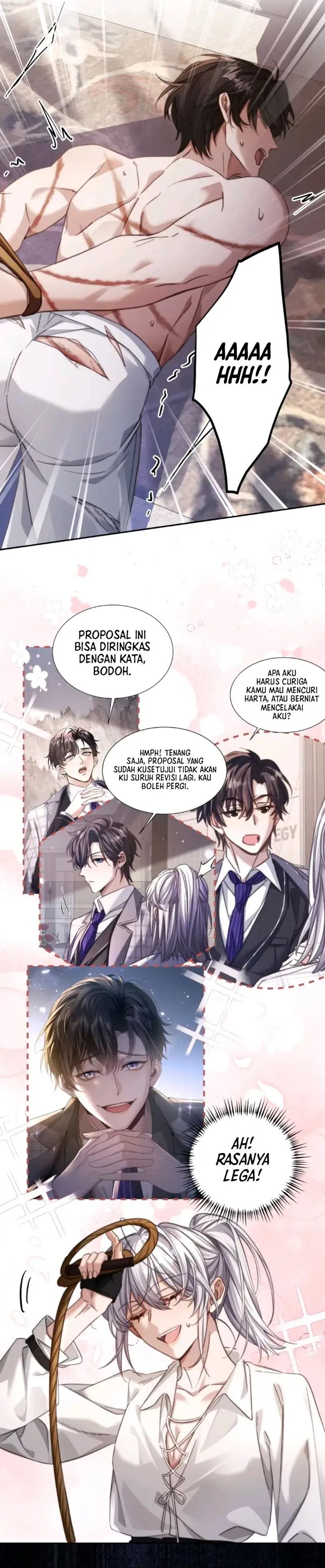 Baca Villain at Work! Is Crushing the Boss My KPI? - Chapter 6 halaman 19