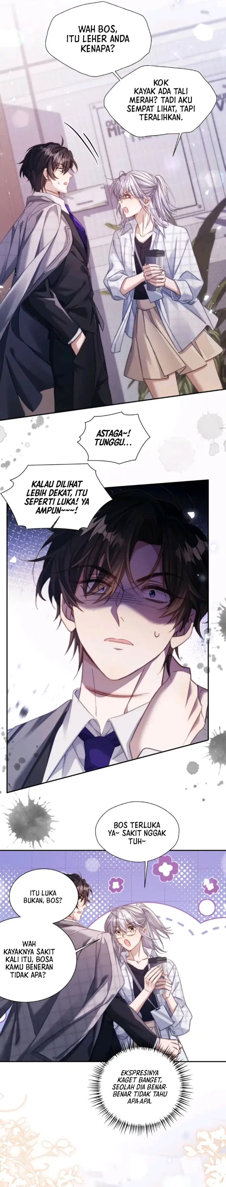 Baca Villain at Work! Is Crushing the Boss My KPI? - Chapter 6 halaman 2