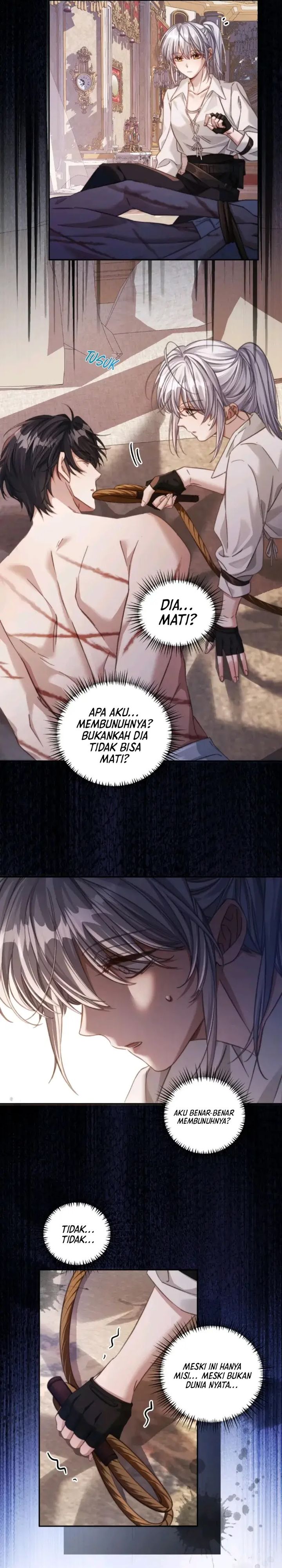 Baca Villain at Work! Is Crushing the Boss My KPI? - Chapter 6 halaman 20