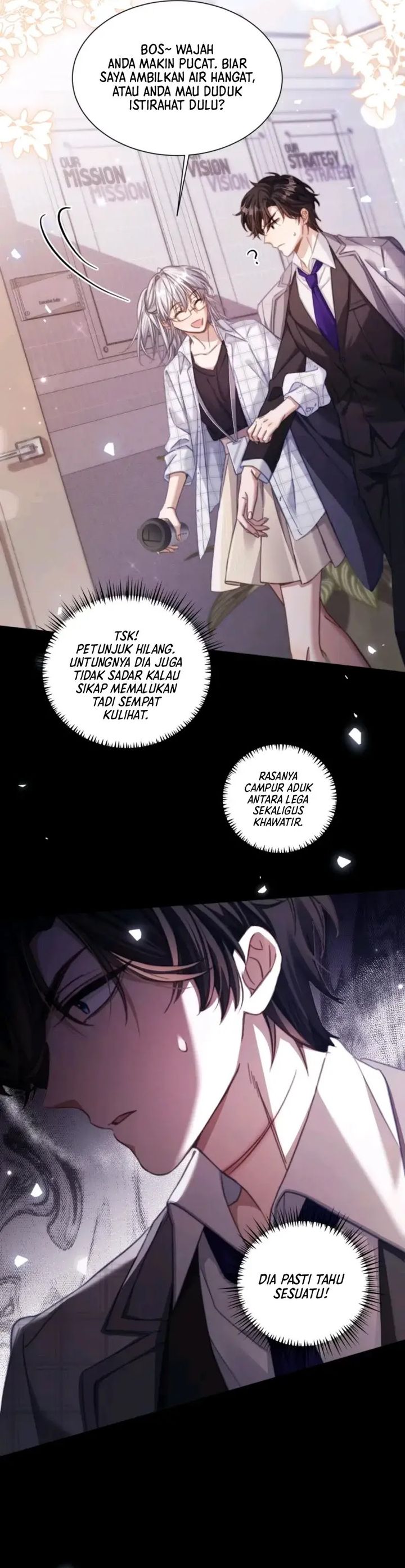 Baca Villain at Work! Is Crushing the Boss My KPI? - Chapter 6 halaman 3
