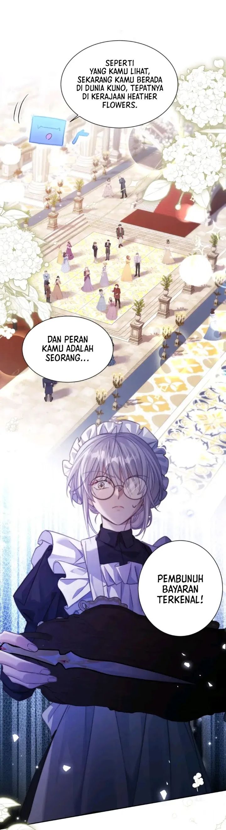 Baca Villain at Work! Is Crushing the Boss My KPI? - Chapter 6 halaman 6