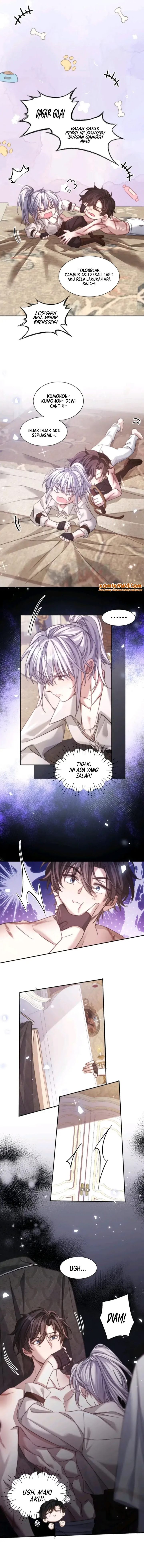 Baca Villain at Work! Is Crushing the Boss My KPI? - Chapter 7 halaman 5