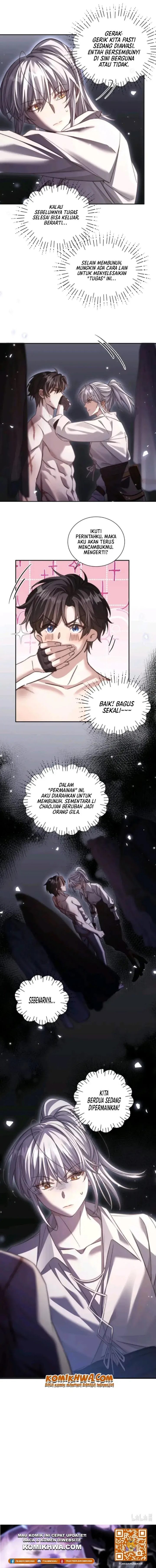 Baca Villain at Work! Is Crushing the Boss My KPI? - Chapter 7 halaman 6