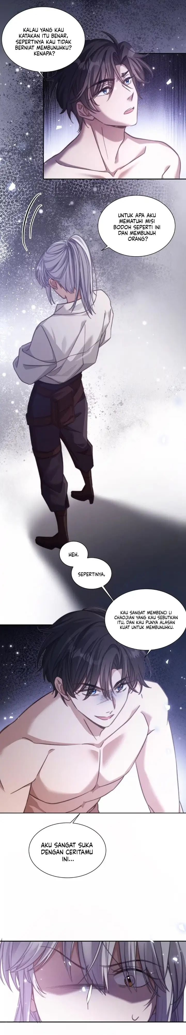 Villain at Work! Is Crushing the Boss My KPI? chapter 8 halaman 7