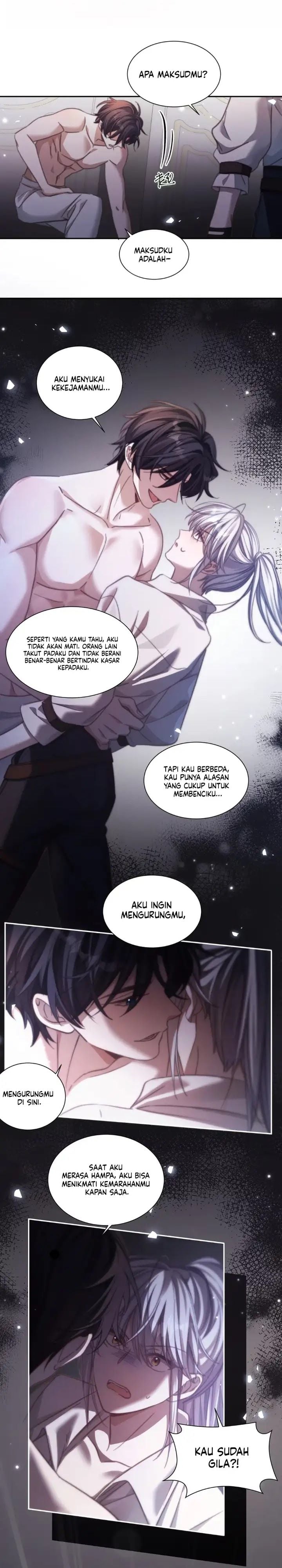 Villain at Work! Is Crushing the Boss My KPI? chapter 8 halaman 8