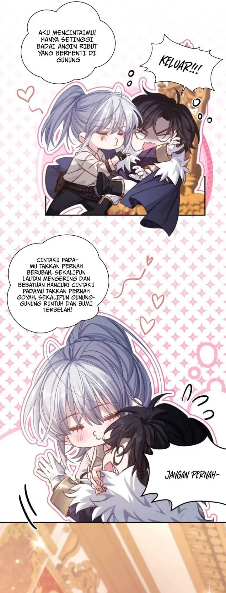 Villain at Work! Is Crushing the Boss My KPI? chapter 9 halaman 17