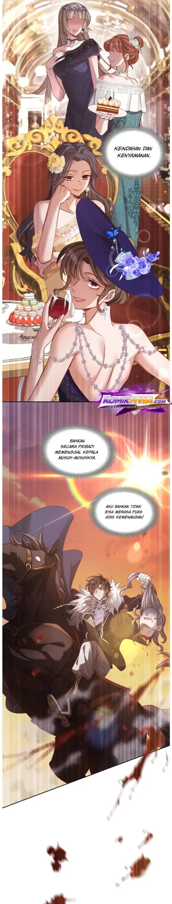 Villain at Work! Is Crushing the Boss My KPI? chapter 9 halaman 9