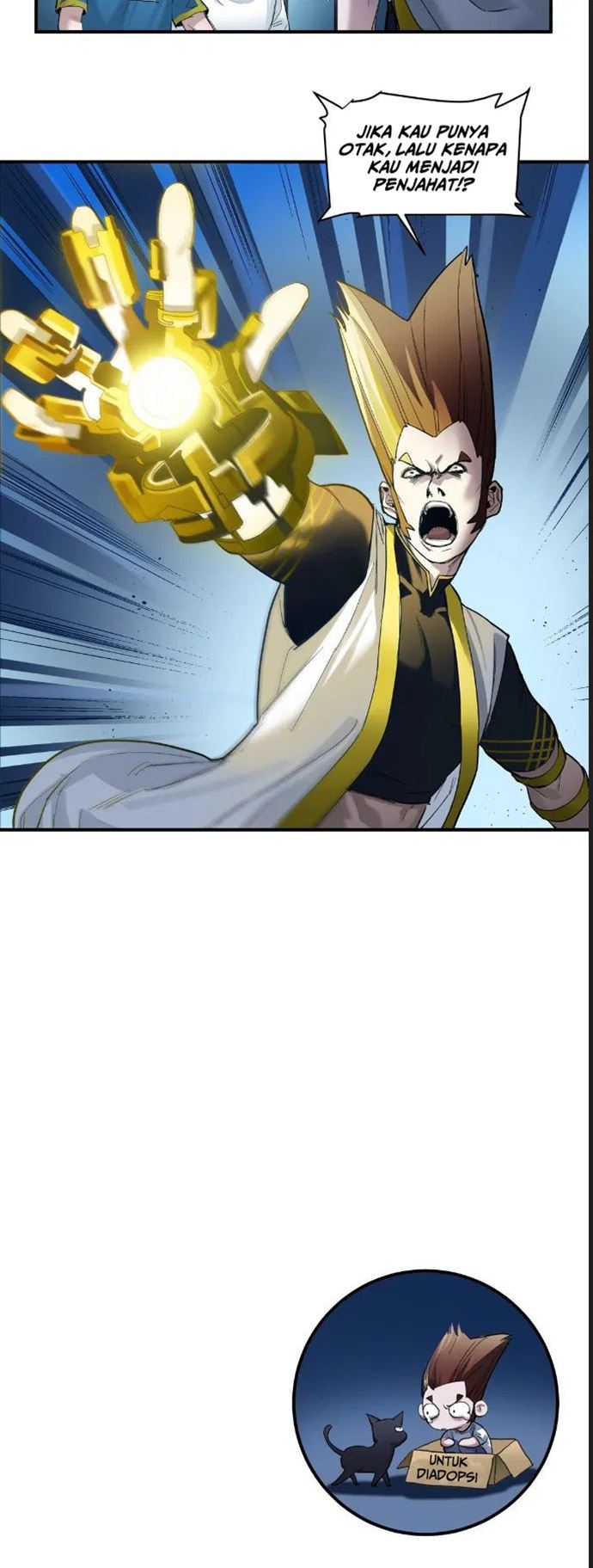 Baca Villain Initialization - Chapter 22 halaman 4