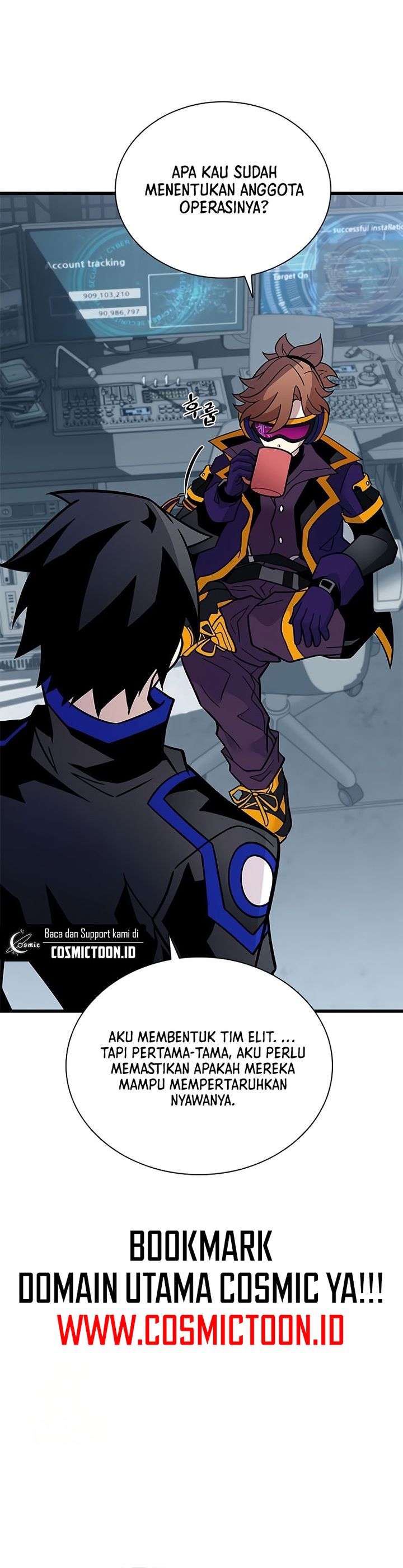 Baca Villain To Kill - Chapter 229 halaman 16