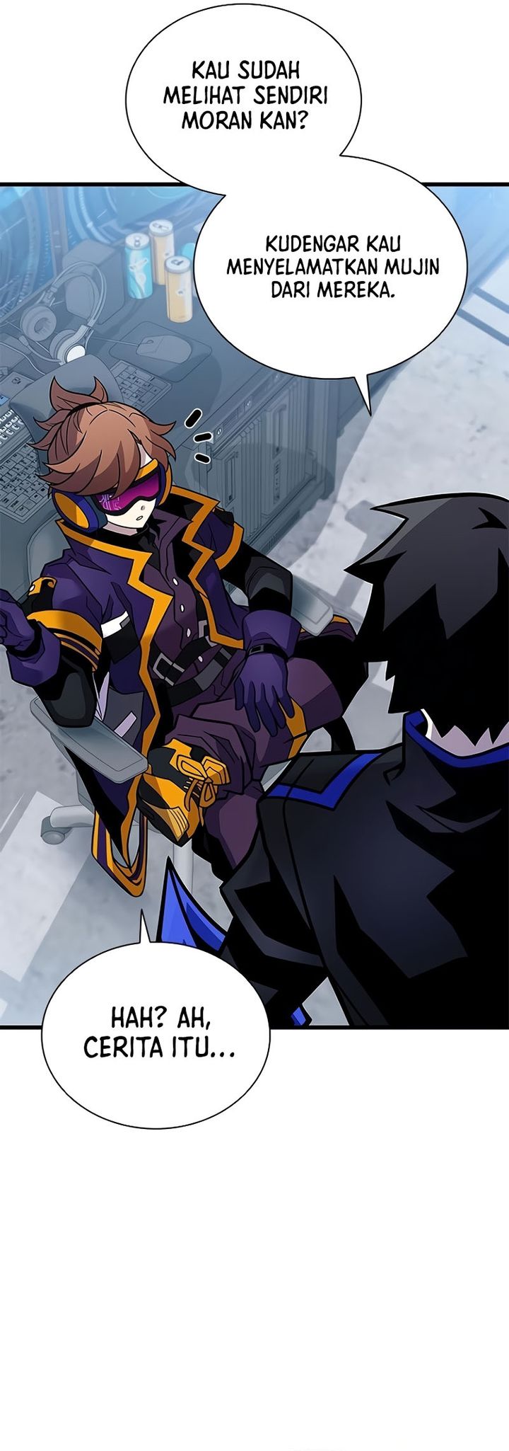 Baca Villain To Kill - Chapter 229 halaman 19