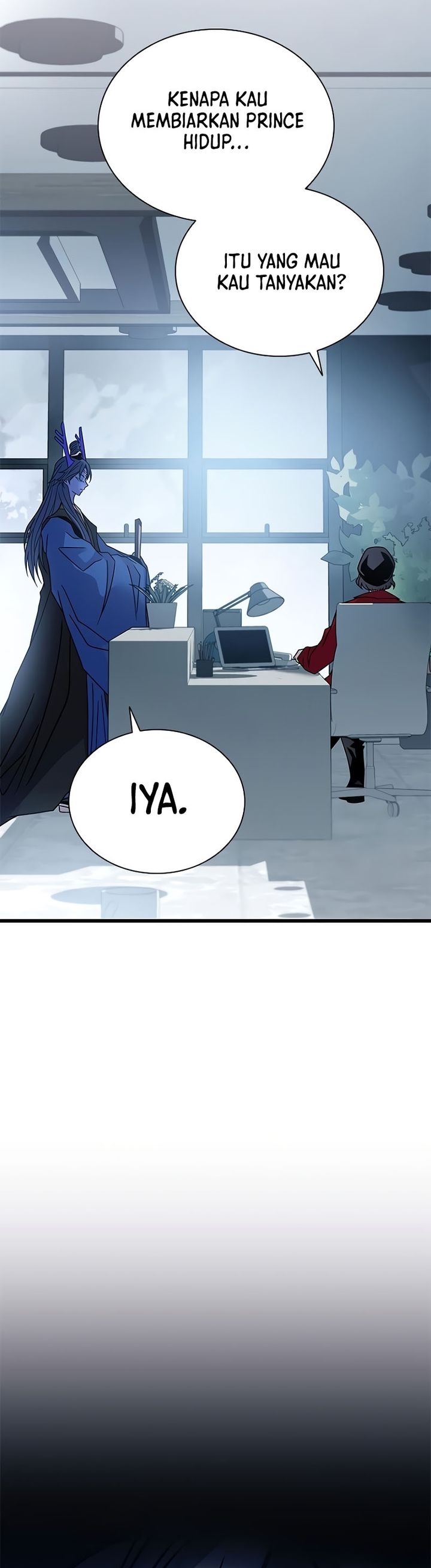 Baca Villain To Kill - Chapter 229 halaman 2