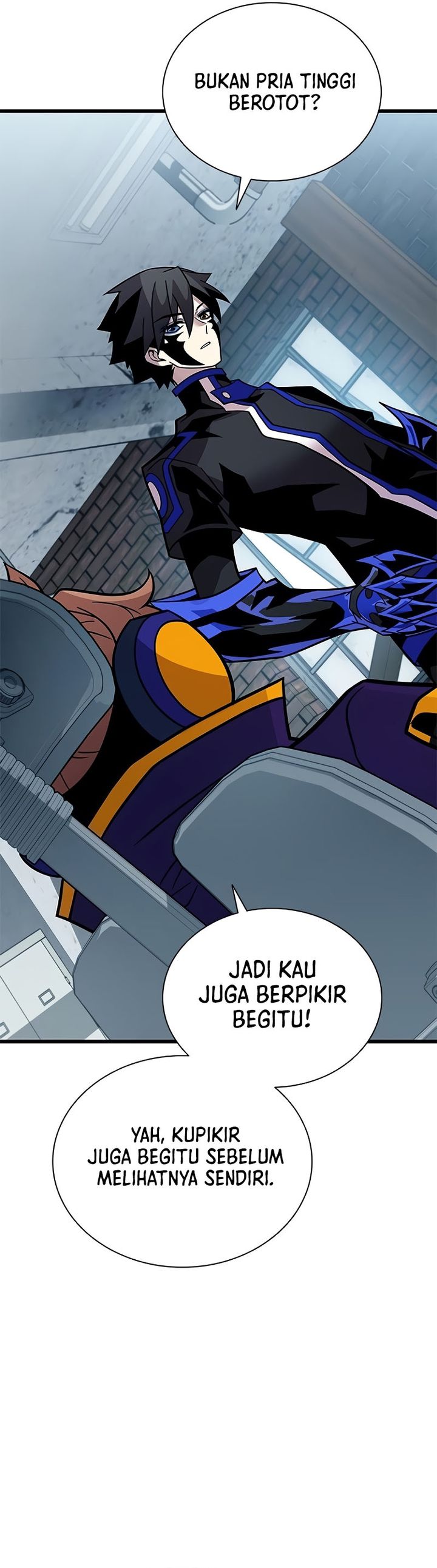 Baca Villain To Kill - Chapter 229 halaman 24