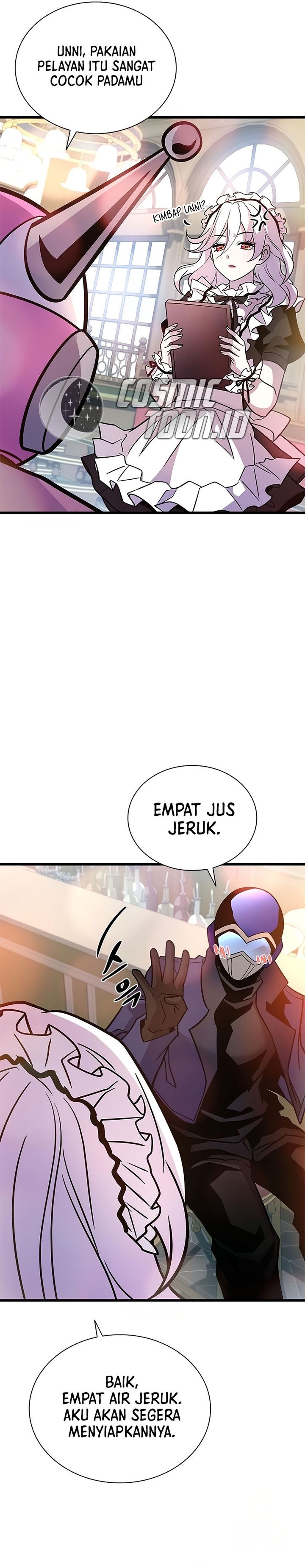 Baca Villain To Kill - Chapter 229 halaman 34