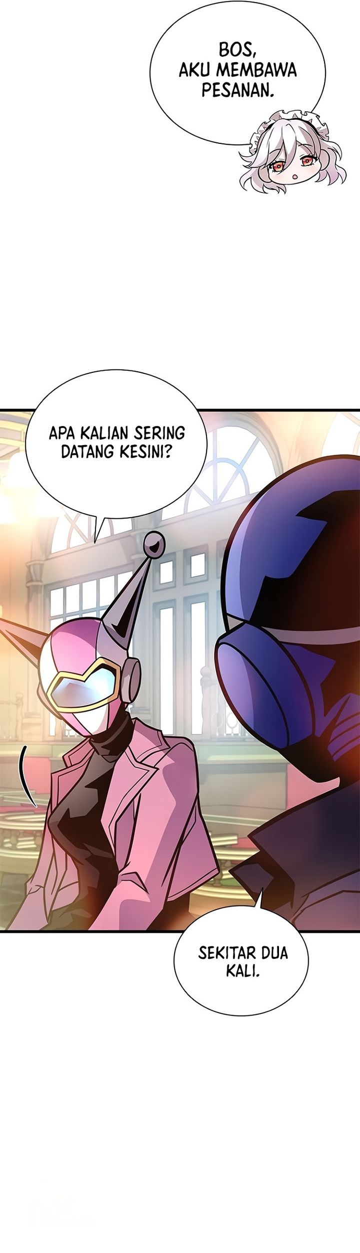 Baca Villain To Kill - Chapter 229 halaman 35