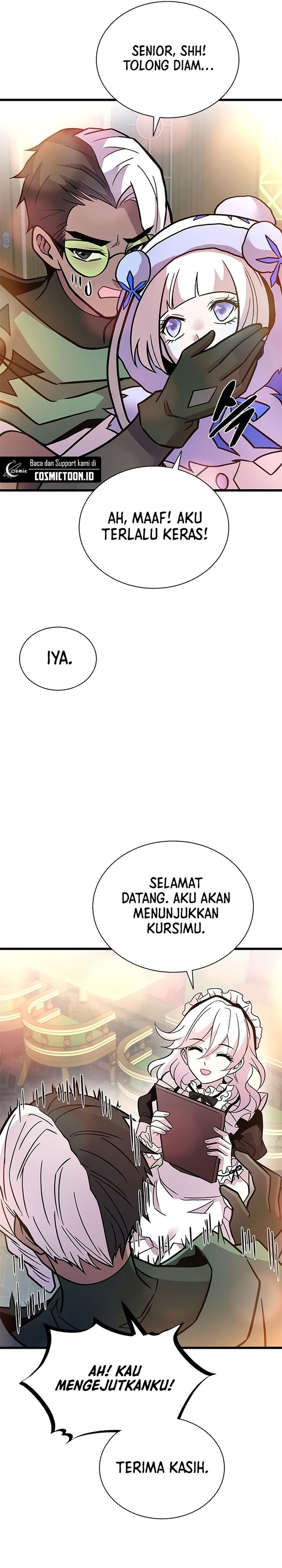 Baca Villain To Kill - Chapter 229 halaman 40