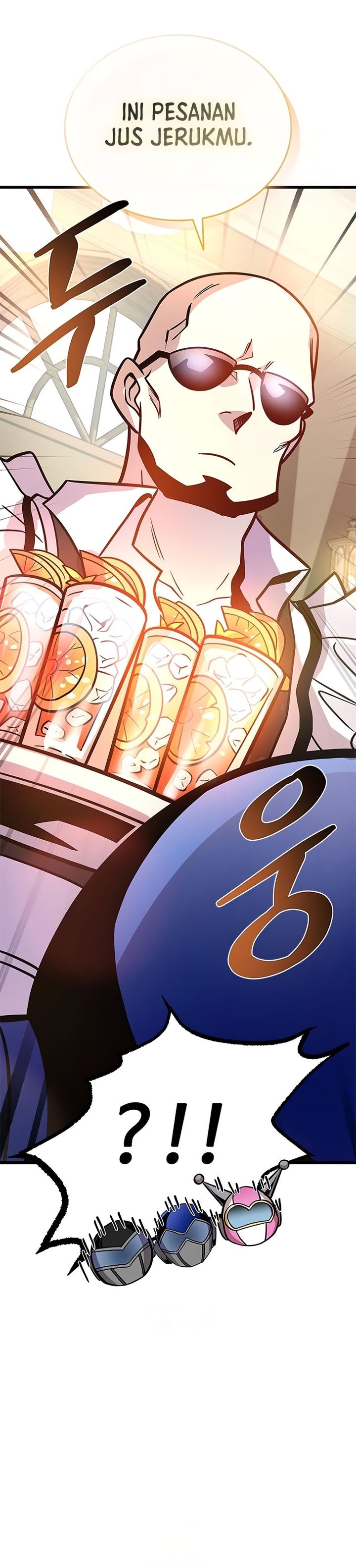 Baca Villain To Kill - Chapter 229 halaman 42