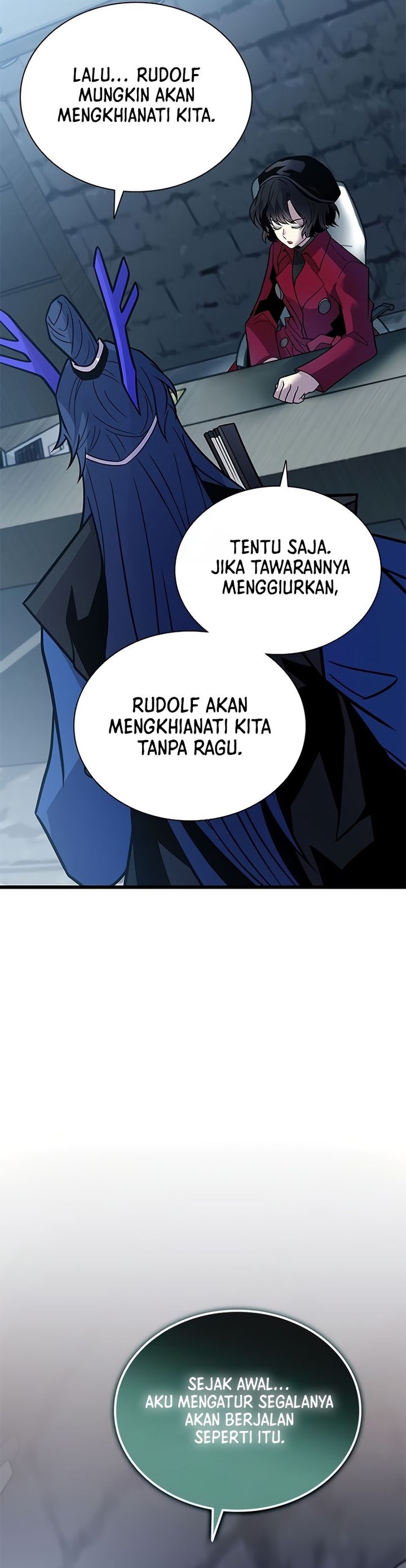 Baca Villain To Kill - Chapter 229 halaman 7