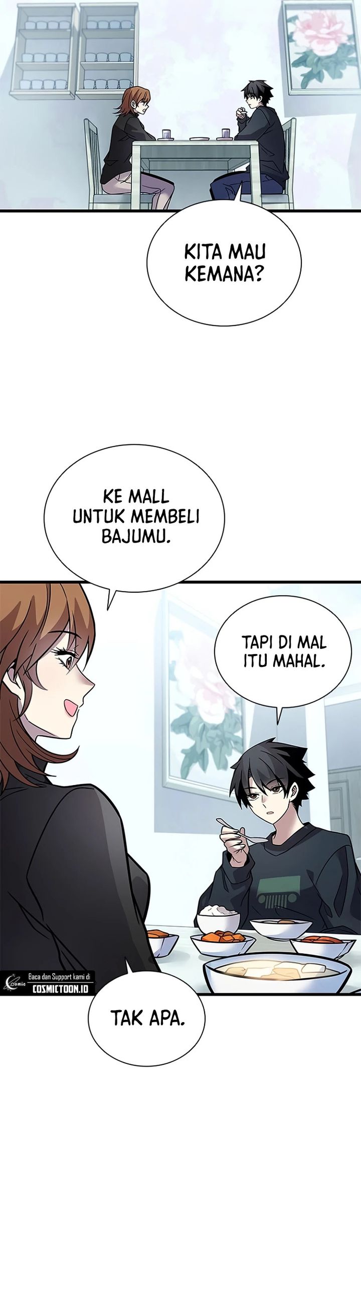 Baca Villain To Kill - Chapter 232 halaman 14