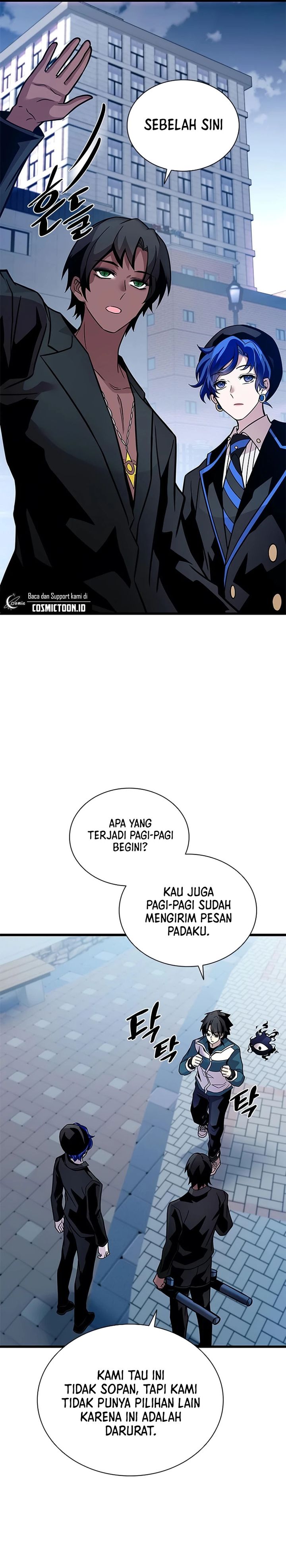 Baca Villain To Kill - Chapter 232 halaman 22