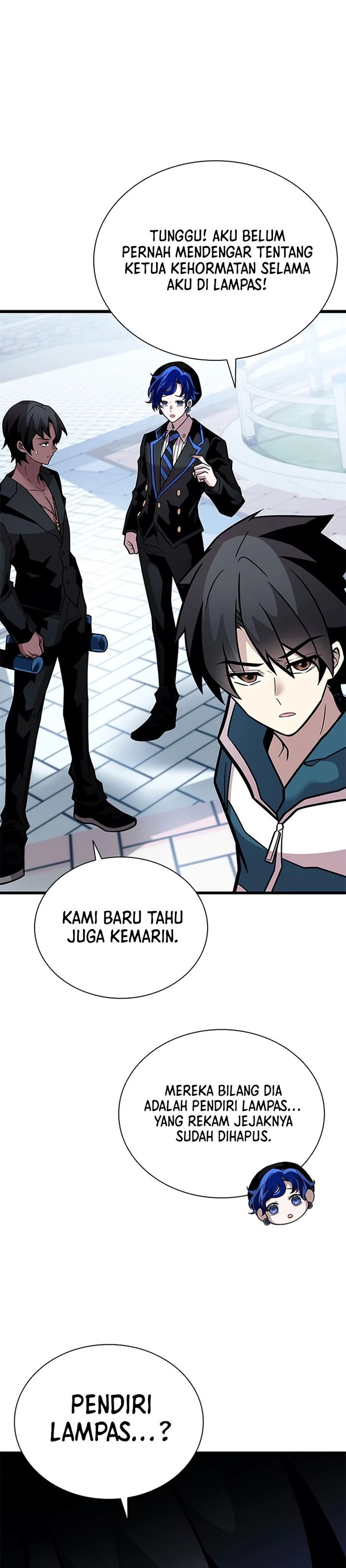 Baca Villain To Kill - Chapter 232 halaman 27