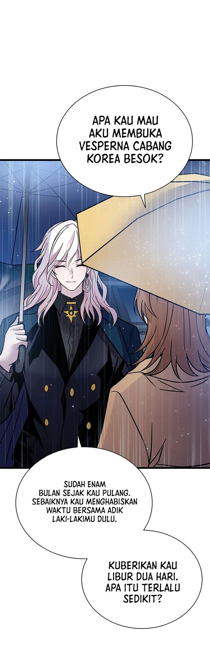Baca Villain To Kill - Chapter 232 halaman 4