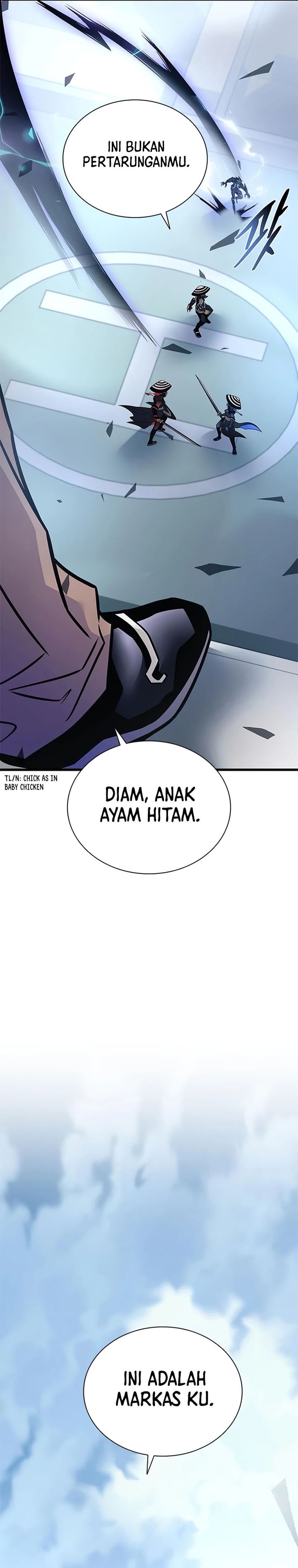 Baca Villain To Kill - Chapter 233 halaman 39