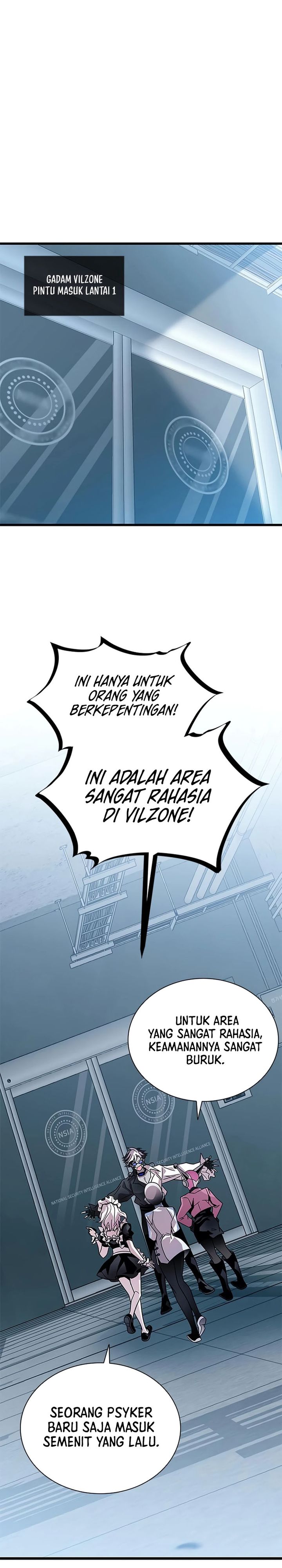 Baca Villain To Kill - Chapter 233 halaman 51