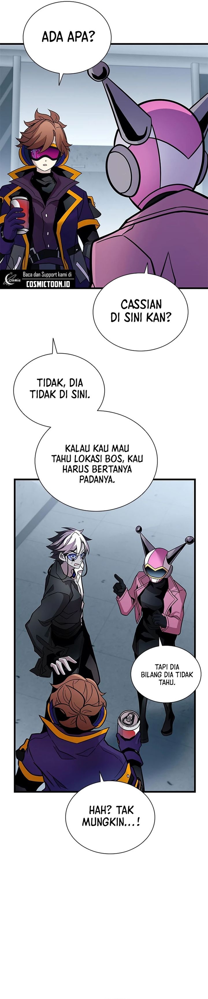 Baca Villain To Kill - Chapter 233 halaman 54