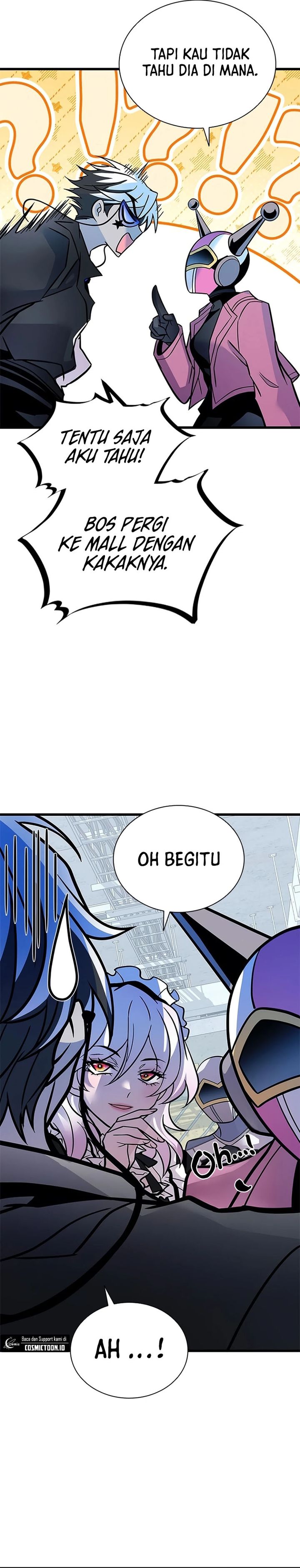 Baca Villain To Kill - Chapter 233 halaman 56