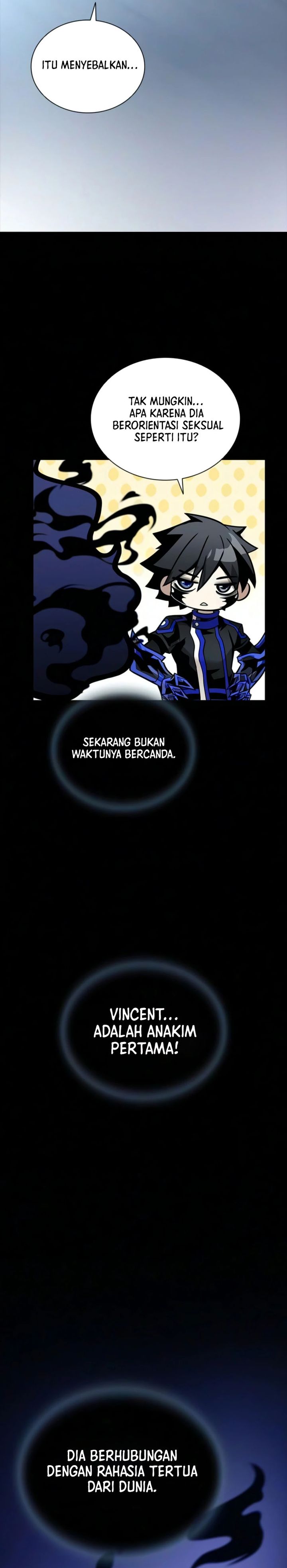 Baca Villain To Kill - Chapter 235 halaman 18