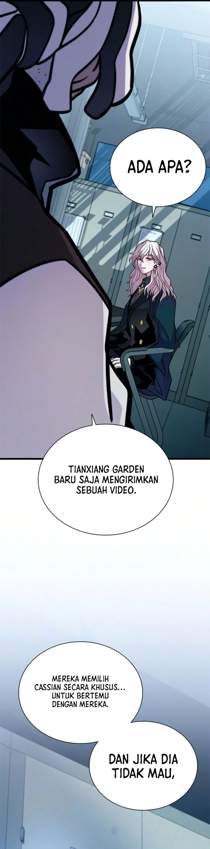 Baca Villain To Kill - Chapter 235 halaman 51