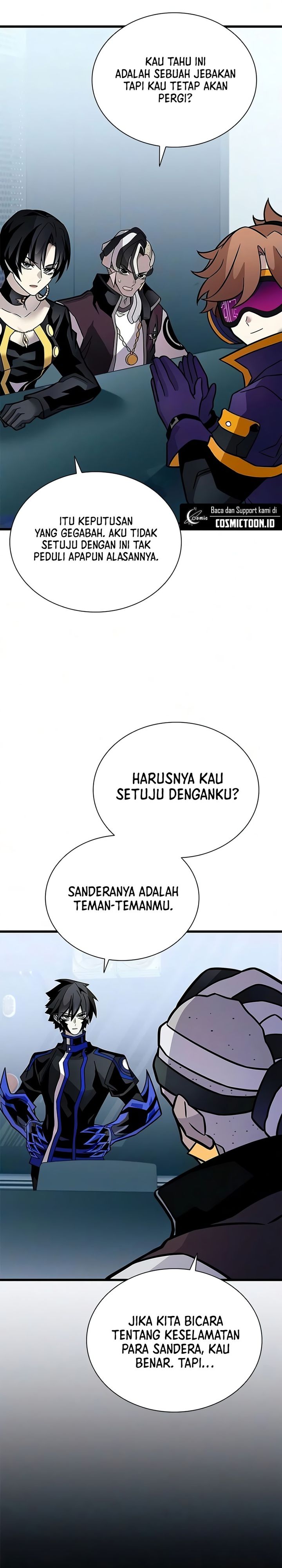 Baca Villain To Kill - Chapter 236 halaman 18
