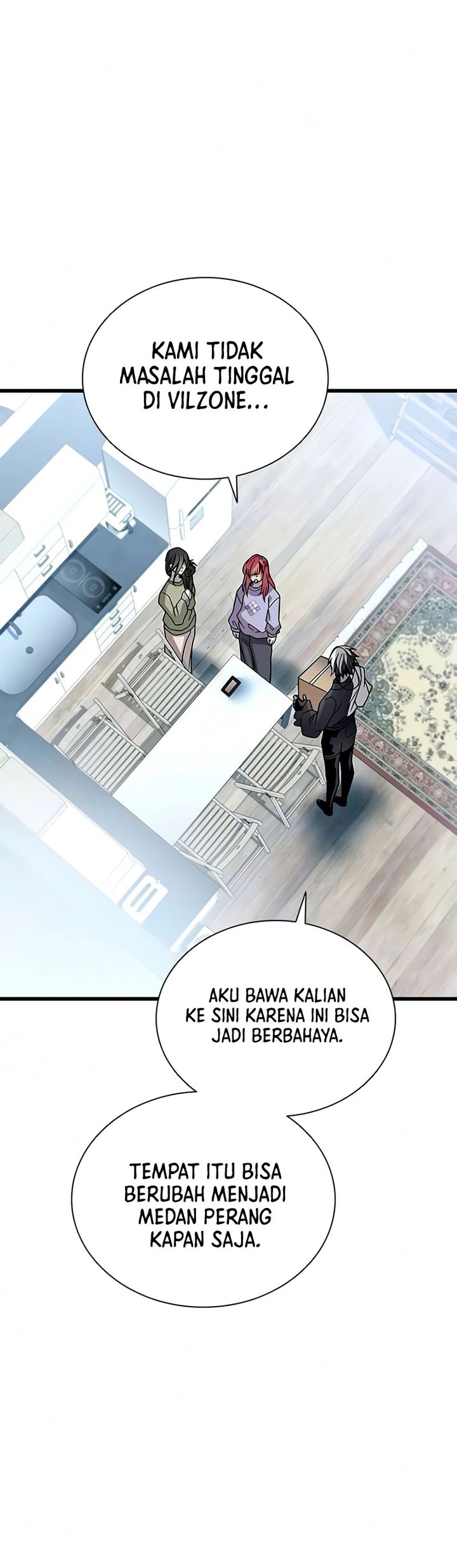 Baca Villain To Kill - Chapter 236 halaman 33