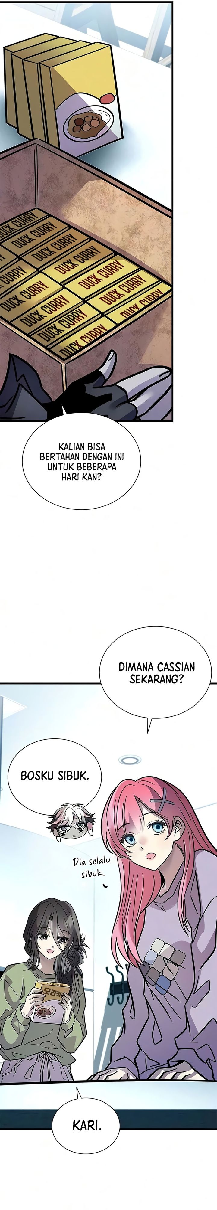 Baca Villain To Kill - Chapter 236 halaman 34