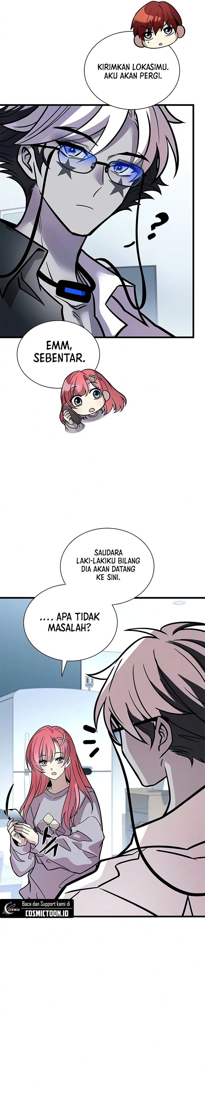 Baca Villain To Kill - Chapter 236 halaman 37