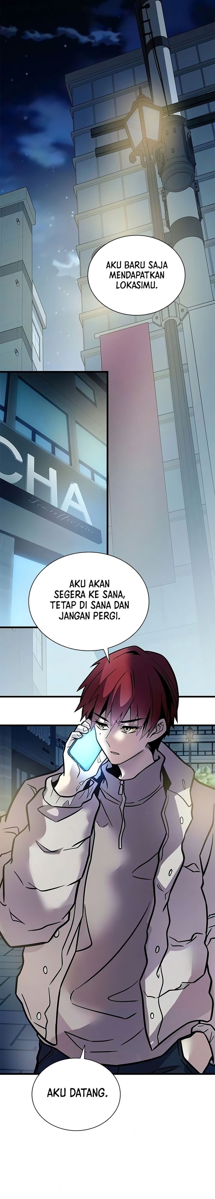 Baca Villain To Kill - Chapter 236 halaman 40