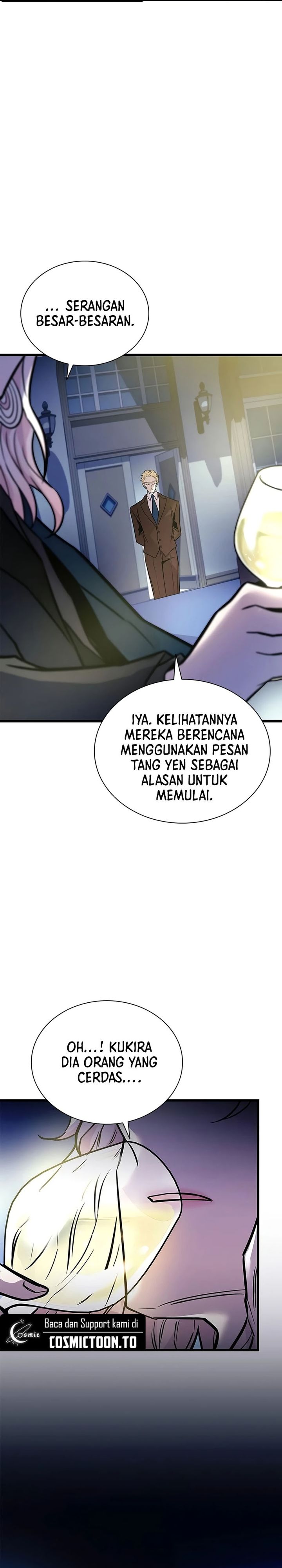 Baca Villain To Kill - Chapter 237 halaman 21