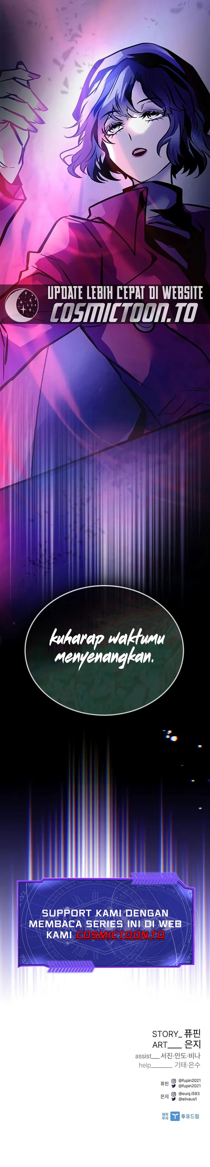 Baca Villain To Kill - Chapter 237 halaman 50