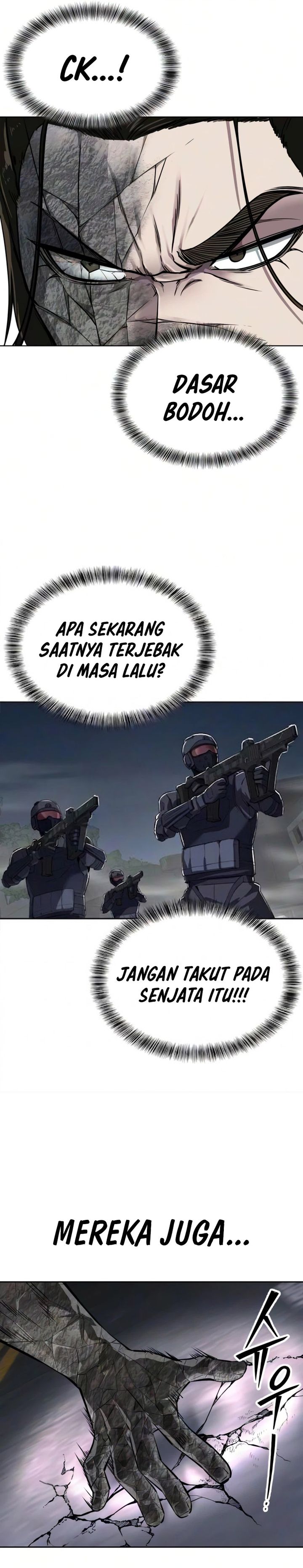 Baca Villain To Kill - Chapter 239 halaman 33