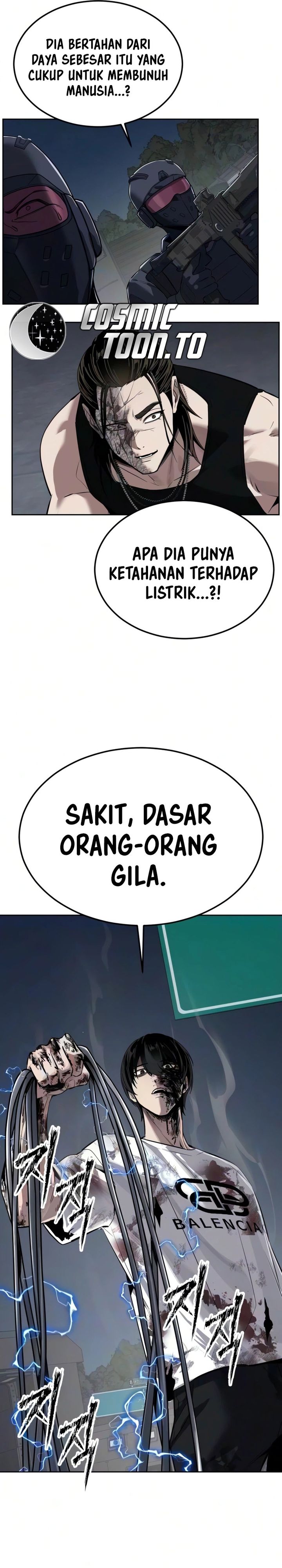 Baca Villain To Kill - Chapter 239 halaman 44