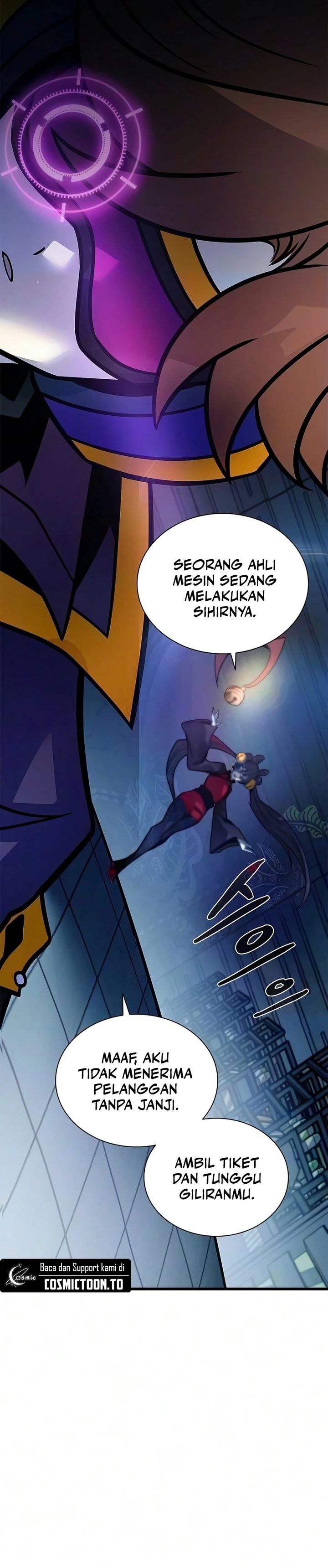 Baca Villain To Kill - Chapter 241 halaman 40