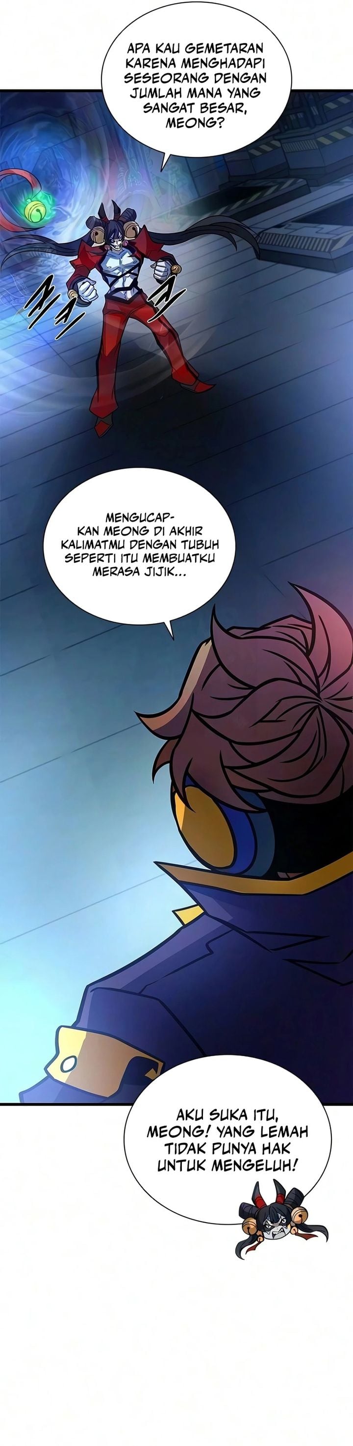Baca Villain To Kill - Chapter 241 halaman 49
